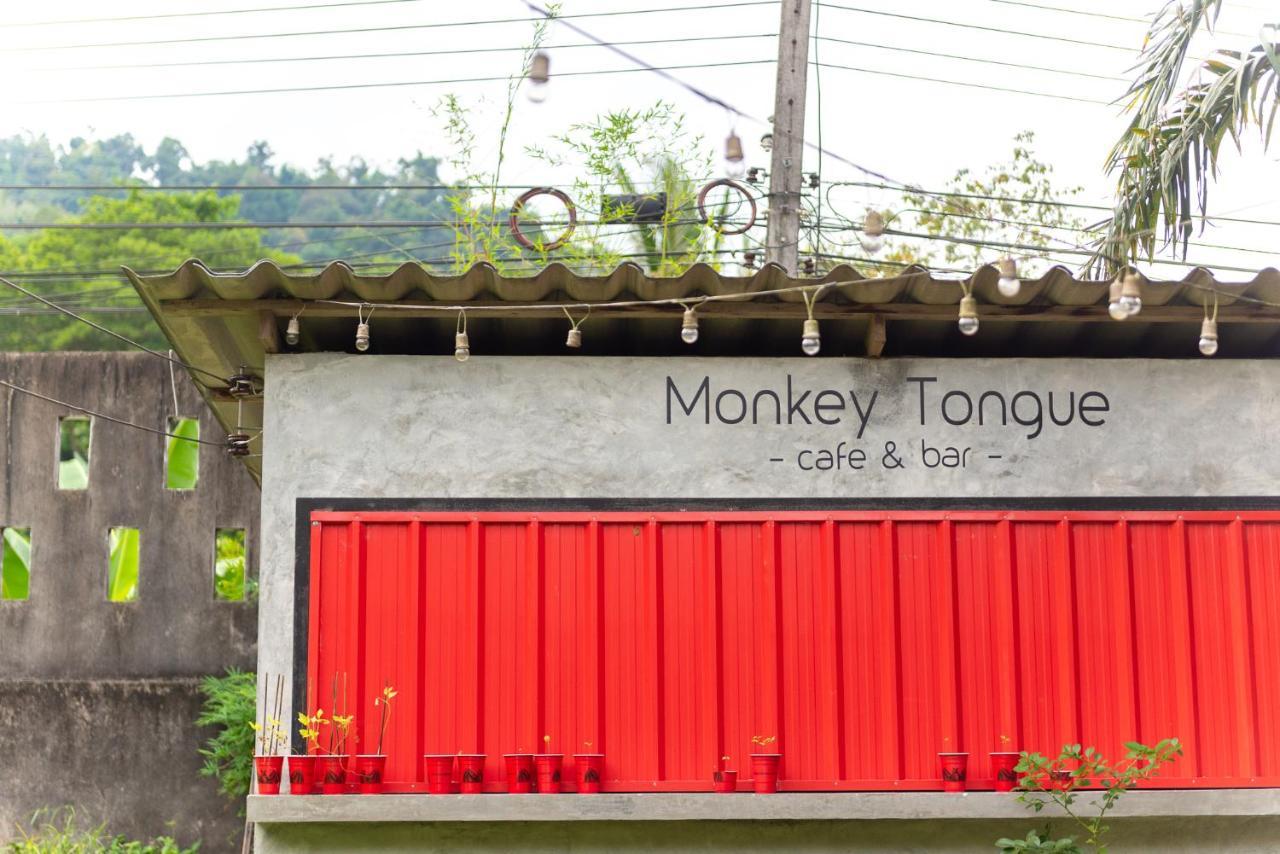 Monkey Dive Hostel Khaolak Καο Λακ Εξωτερικό φωτογραφία